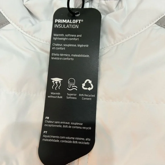 Womens Sleeveless Jacket - Picture 6 of 9